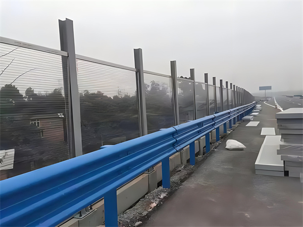 图木舒克高速防撞护栏生产制造工艺